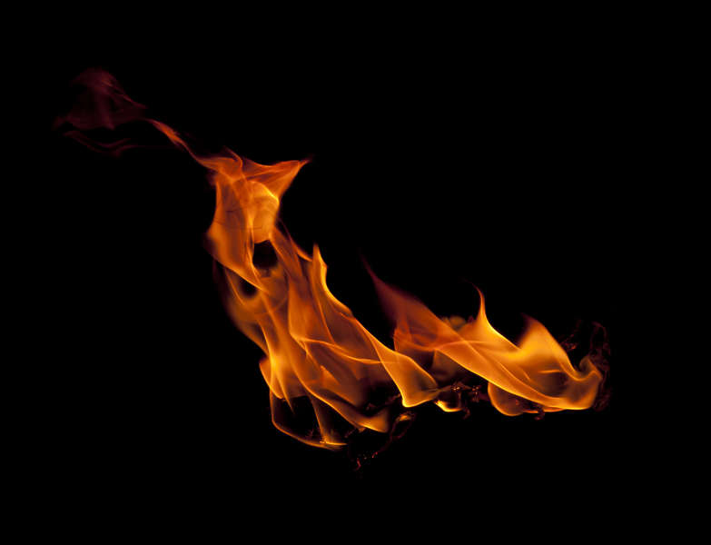 images of flames to draw