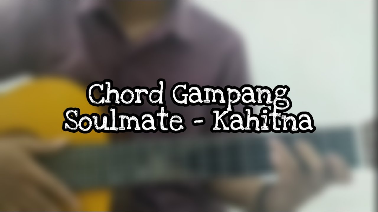 chord gampang